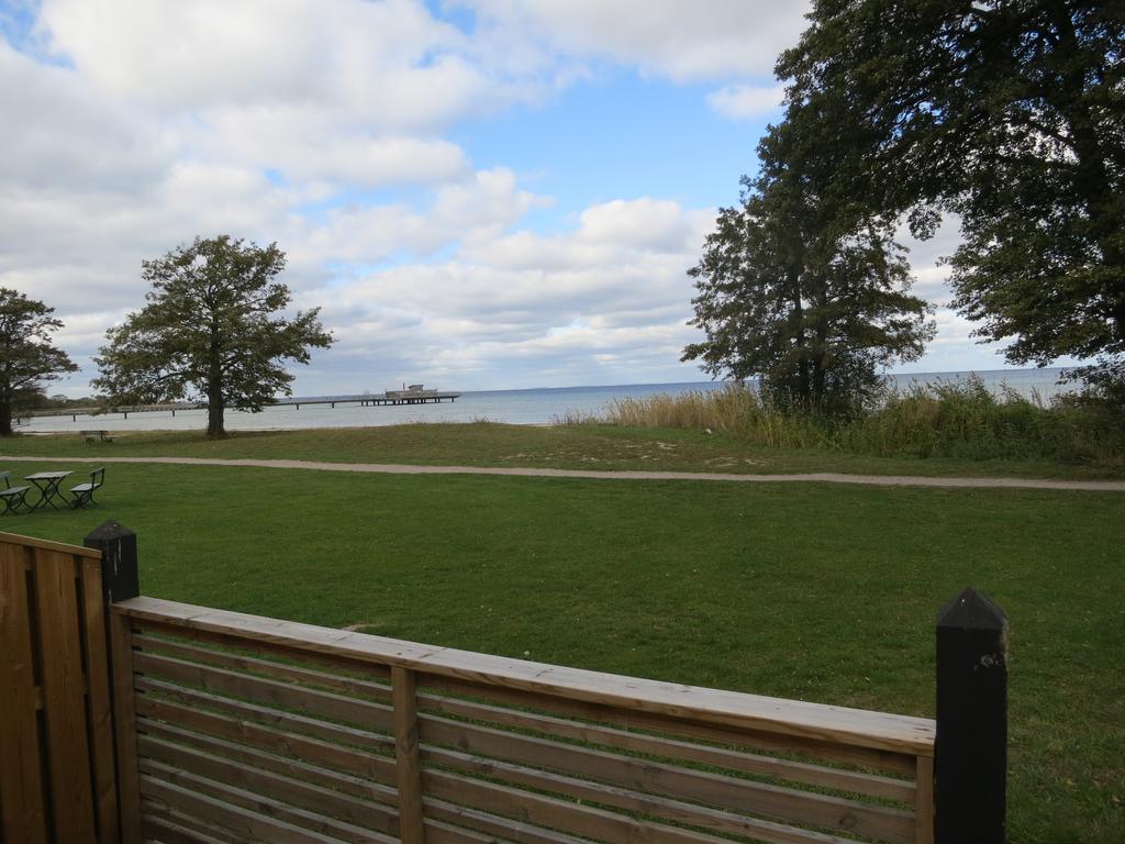 Strandbaden Koepingsvik Pokój zdjęcie