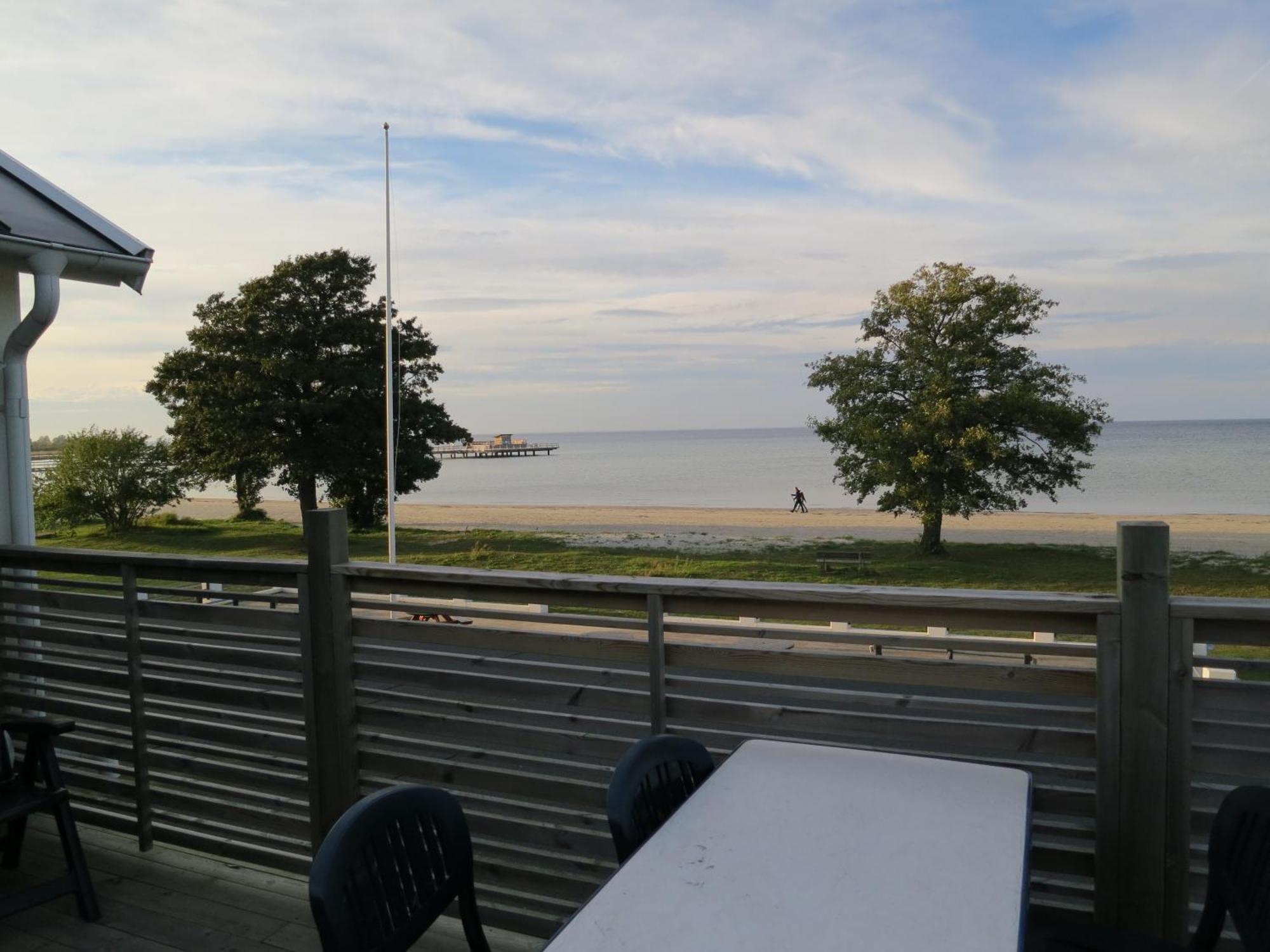 Strandbaden Koepingsvik Zewnętrze zdjęcie