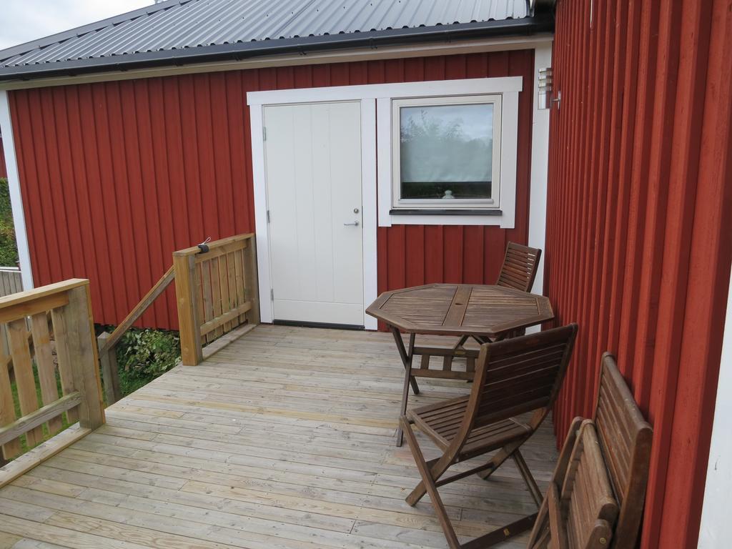 Strandbaden Koepingsvik Pokój zdjęcie