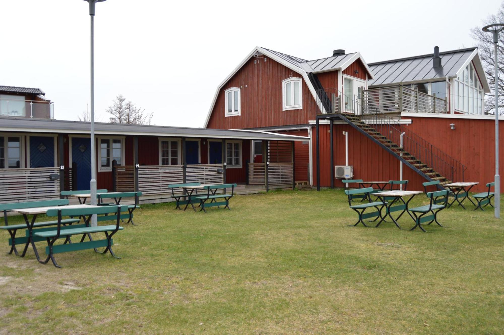 Strandbaden Koepingsvik Zewnętrze zdjęcie