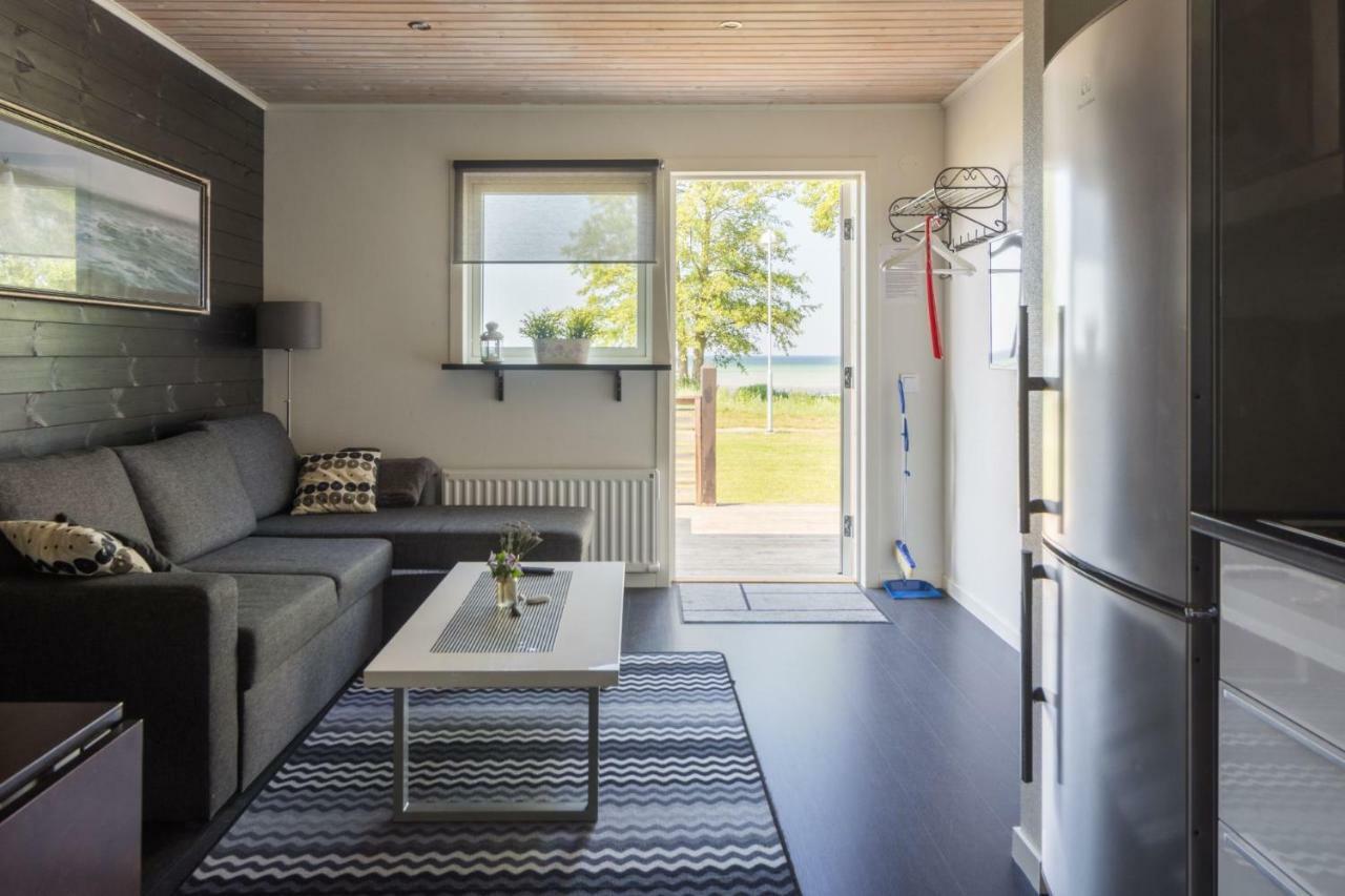 Strandbaden Koepingsvik Zewnętrze zdjęcie