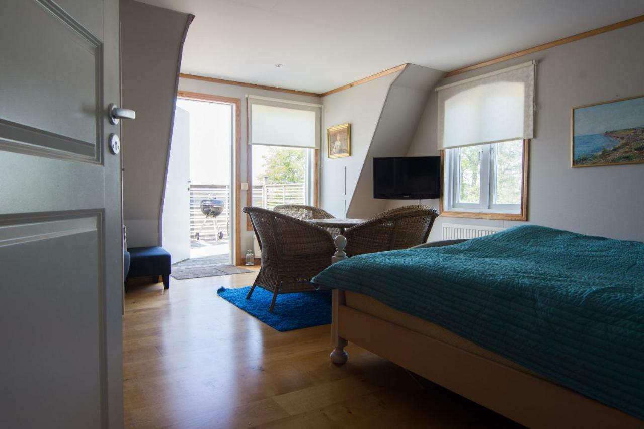Strandbaden Koepingsvik Zewnętrze zdjęcie