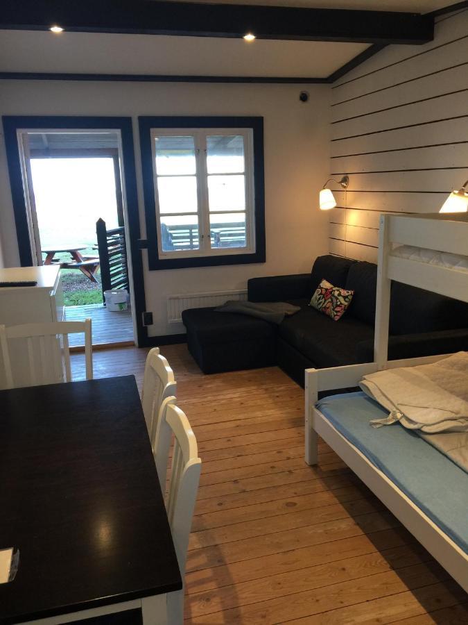 Strandbaden Koepingsvik Zewnętrze zdjęcie