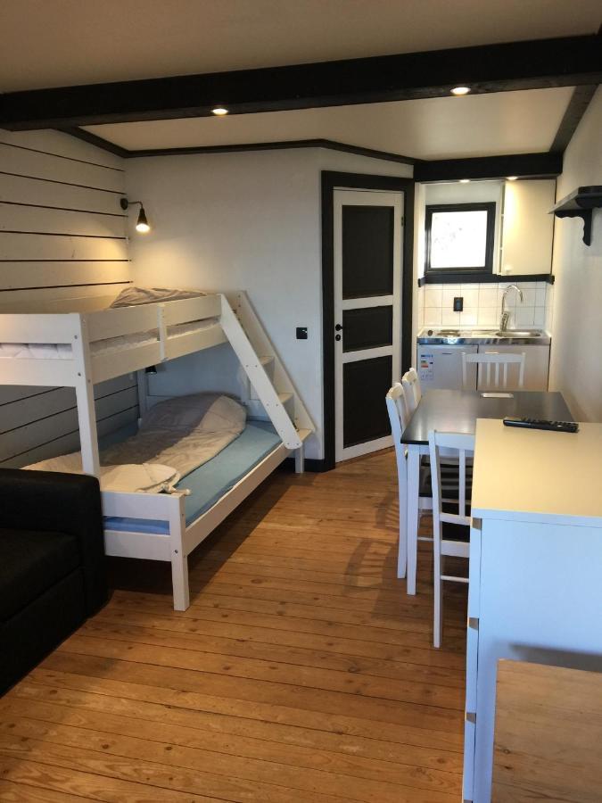 Strandbaden Koepingsvik Zewnętrze zdjęcie