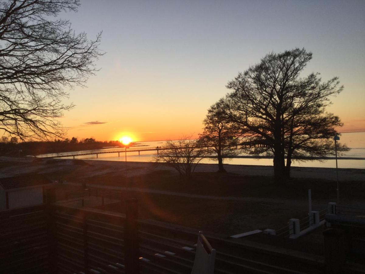 Strandbaden Koepingsvik Zewnętrze zdjęcie