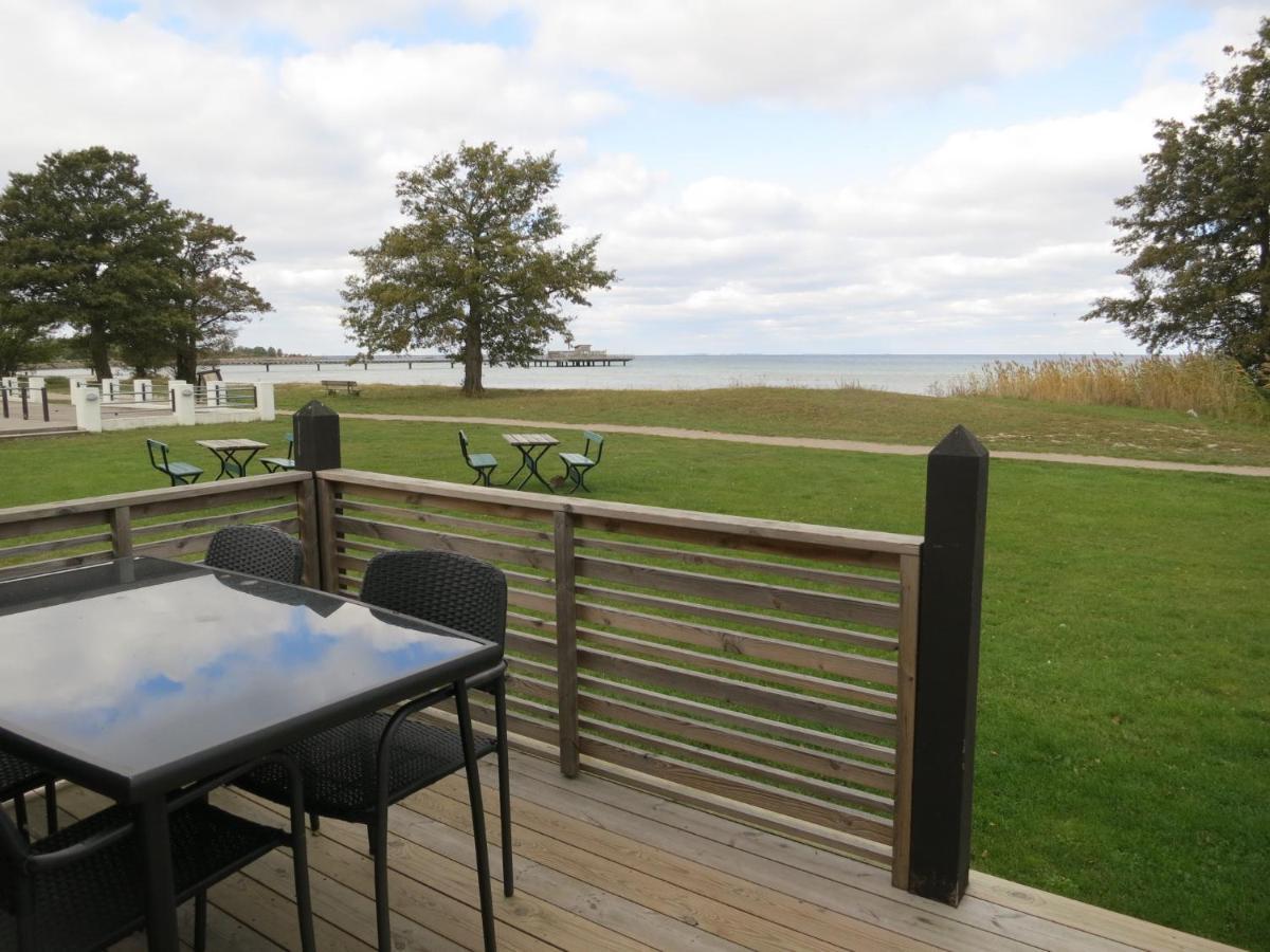 Strandbaden Koepingsvik Zewnętrze zdjęcie