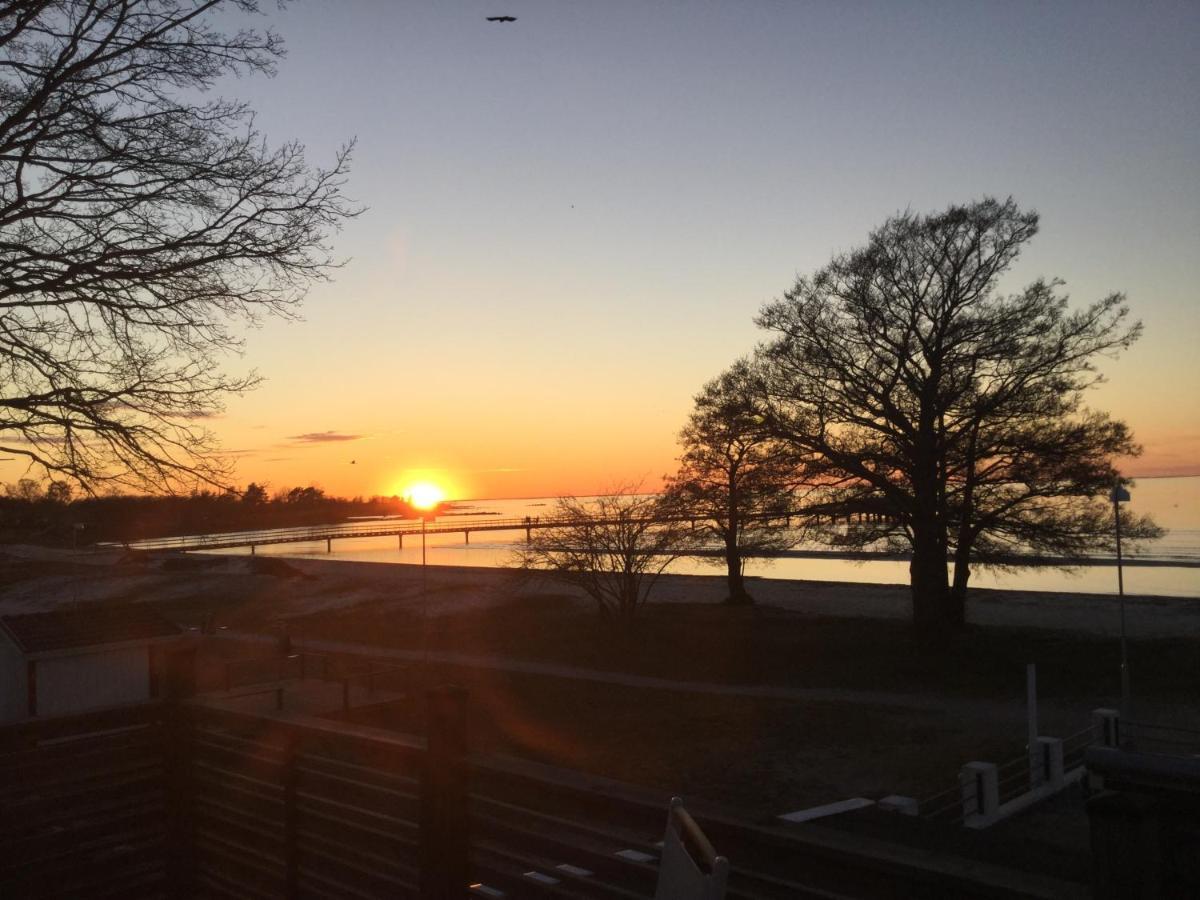 Strandbaden Koepingsvik Zewnętrze zdjęcie