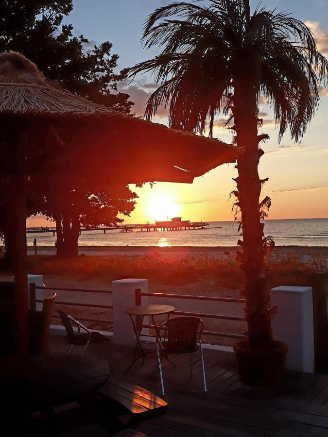 Strandbaden Koepingsvik Zewnętrze zdjęcie